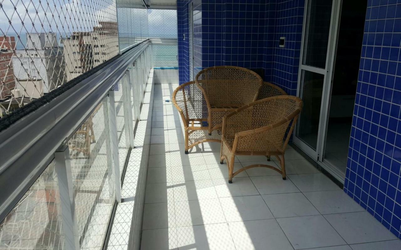 Lindo Apartamento Bairro Aviacao Прая Гранде Екстериор снимка