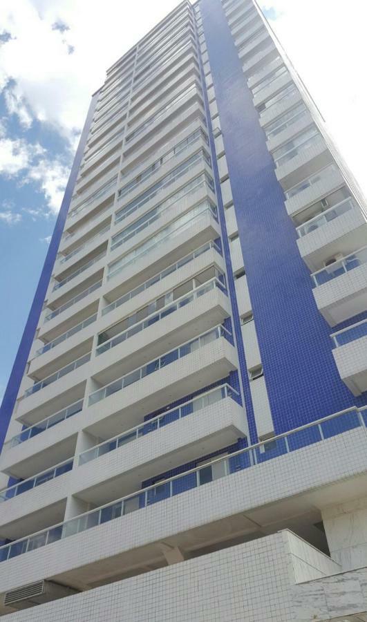 Lindo Apartamento Bairro Aviacao Прая Гранде Екстериор снимка
