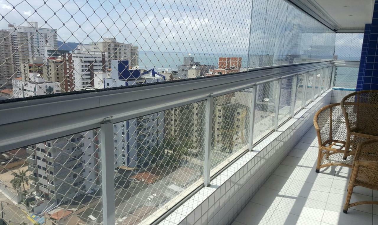 Lindo Apartamento Bairro Aviacao Прая Гранде Екстериор снимка