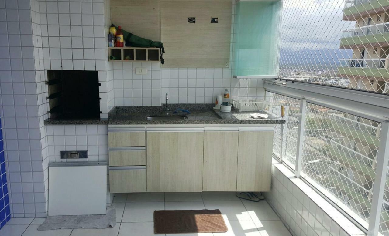 Lindo Apartamento Bairro Aviacao Прая Гранде Екстериор снимка