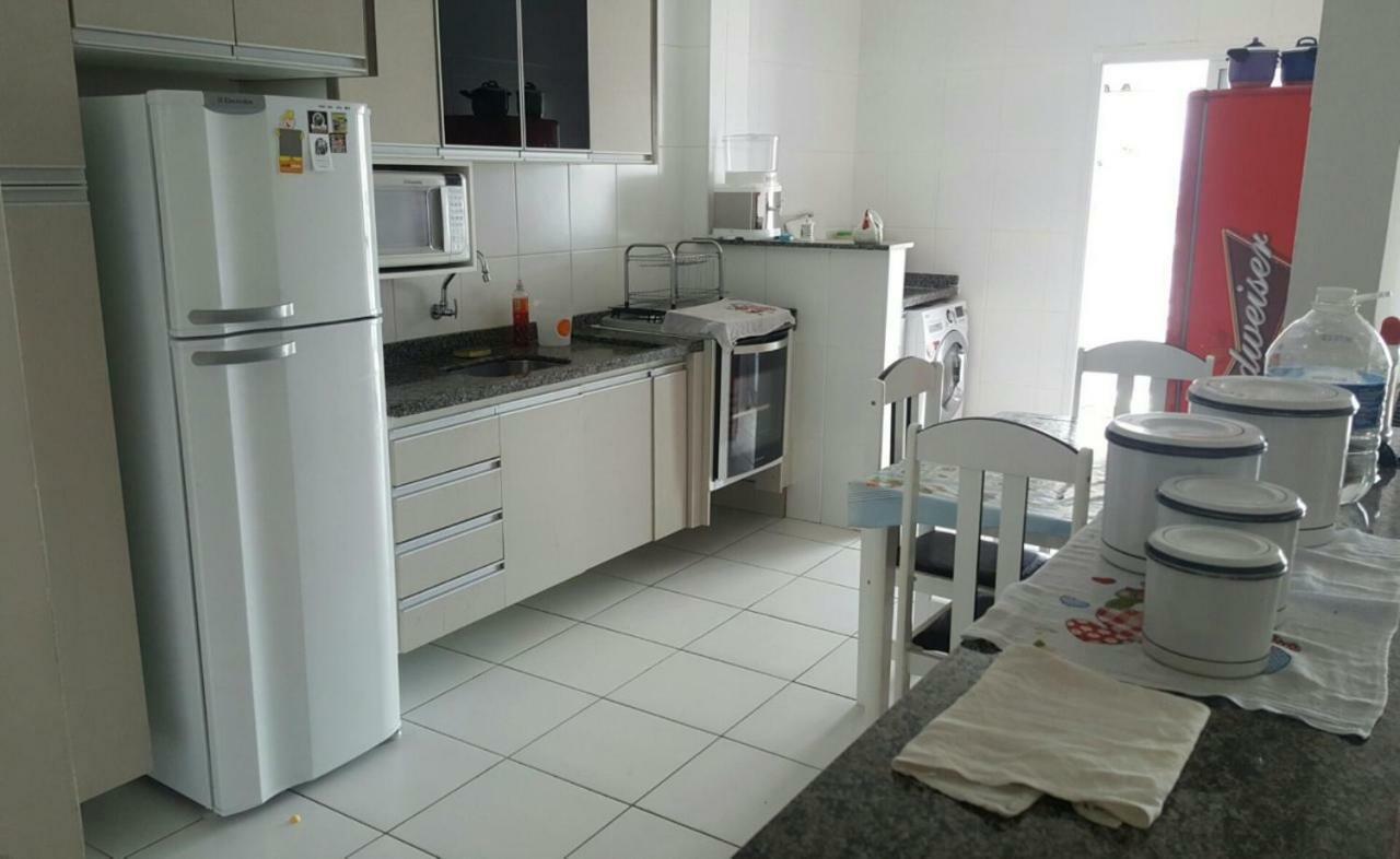 Lindo Apartamento Bairro Aviacao Прая Гранде Екстериор снимка