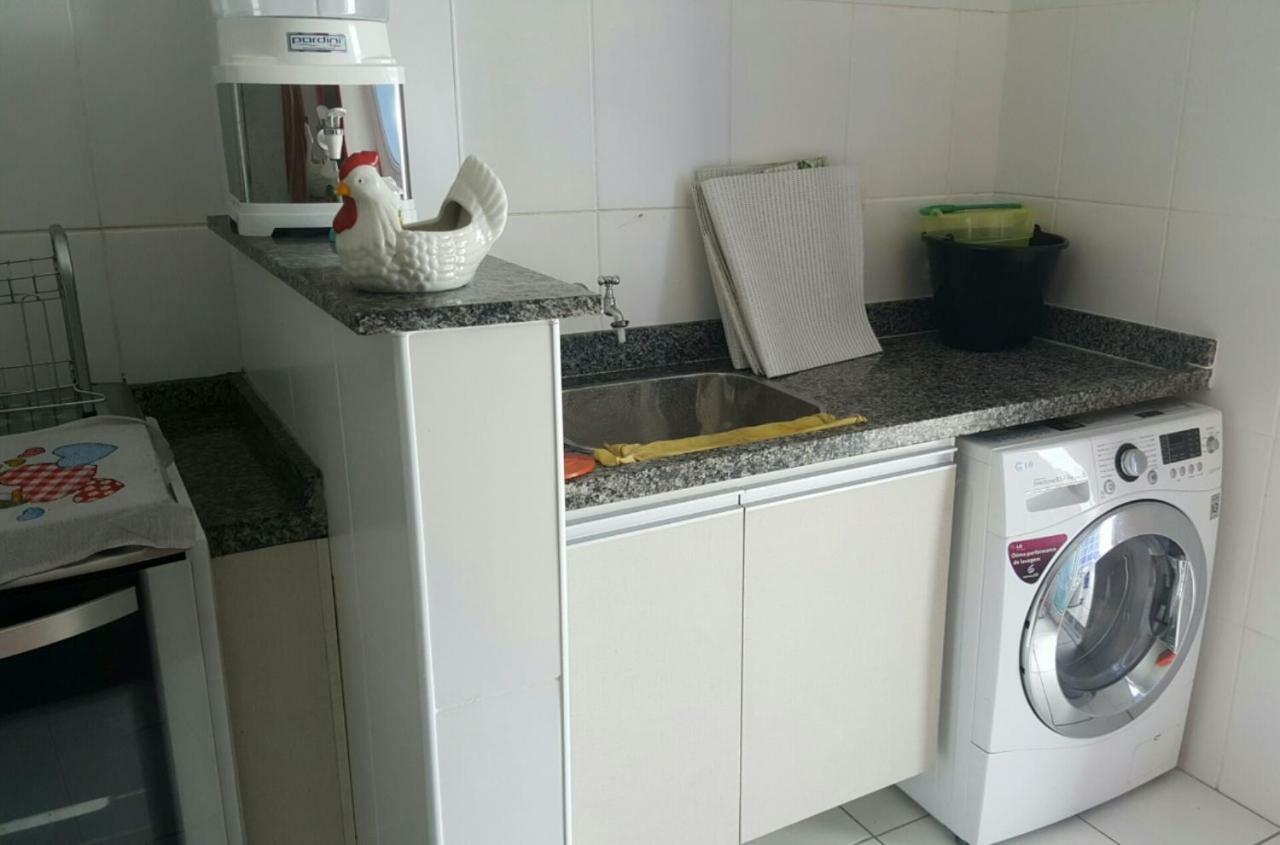 Lindo Apartamento Bairro Aviacao Прая Гранде Екстериор снимка
